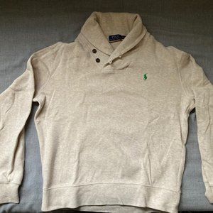 Polo Ralph Lauren Cotton Double Button Pullover